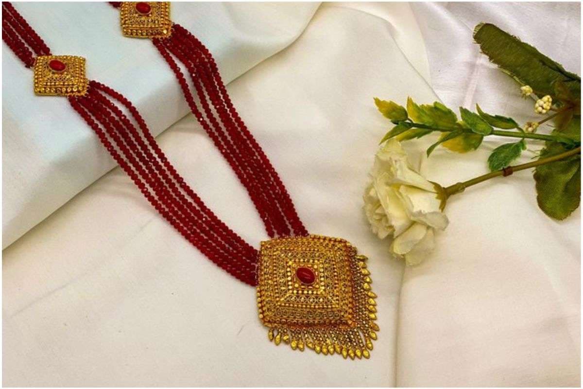 Karwa Chauth Mangalsutra Design