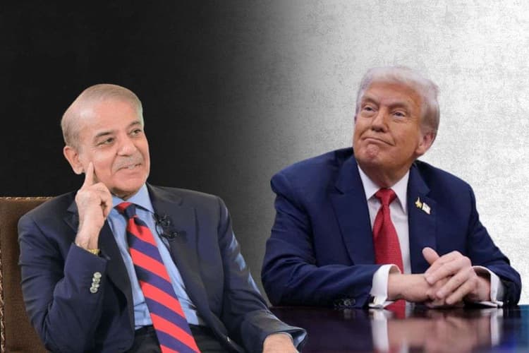 अरब सागर पर नया बंदरगाह! ट्रंप और शहबाज-मुनीर की बैठक के बाद पाकिस्तान का बड़ा दांव, रिपोर्ट में हुआ खुलासा