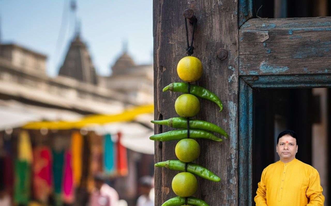 Nimbu Mirchi Totka Benefits Nimbu Mirchi Totka Benefits