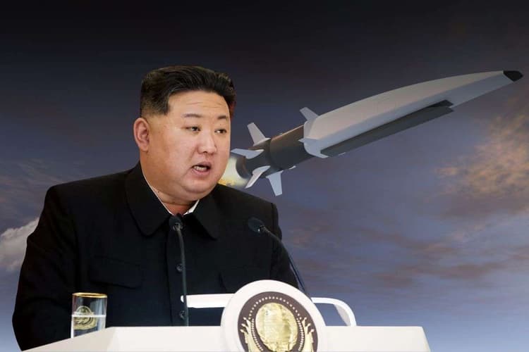 ट्रम्प-शी की मीटिंग से पहले किम जोंग का ‘परमाणु शो’! उत्तर कोरिया ने फिर दागा हाइपरसोनिक हथियार, पड़ोसी देश दहशत में