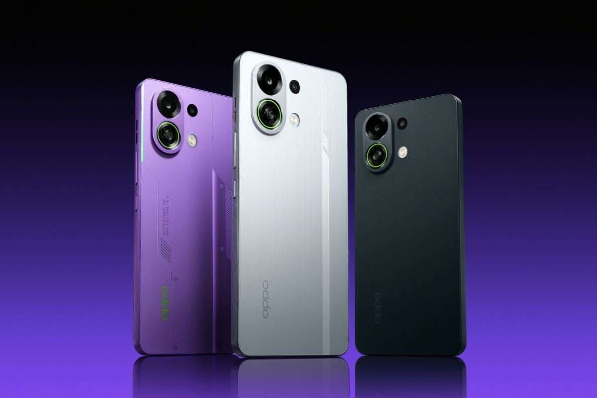 Oppo K13 Turbo Oppo K13 Turbo