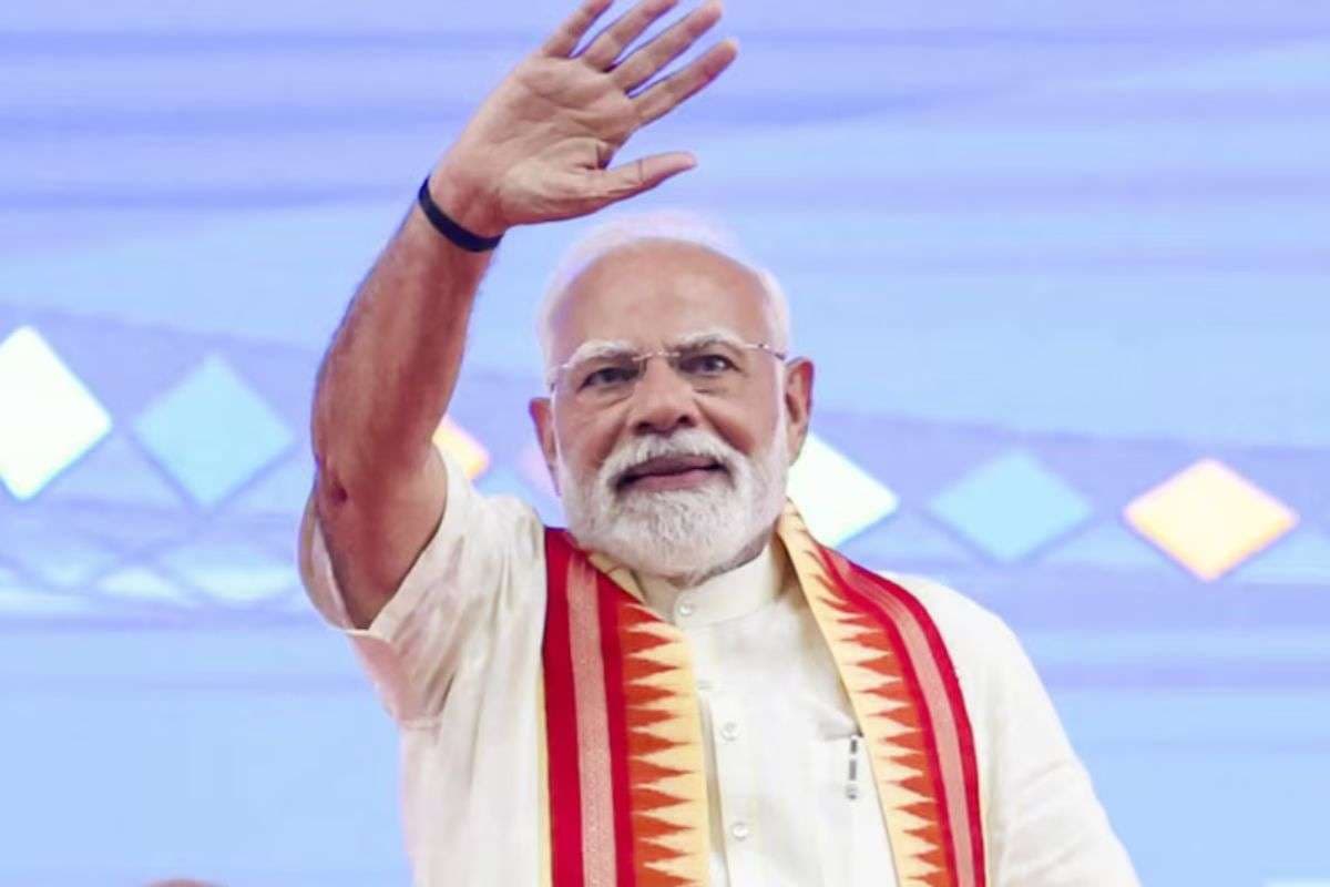 Bihar Election 2025: рдЖрдЬ рдмрд┐рд╣рд╛рд░ рджреМрд░реЗ рдкрд░ рд░рд╣реЗрдВрдЧреЗ рдкреАрдПрдо рдореЛрджреА, рдореБрдЬрдлреНрдлрд░рдкреБрд░ рдФрд░ рдЫрдкрд░рд╛ рдореЗрдВ рднрд░реЗрдВрдЧреЗ рд╣реБрдВрдХрд╛рд░