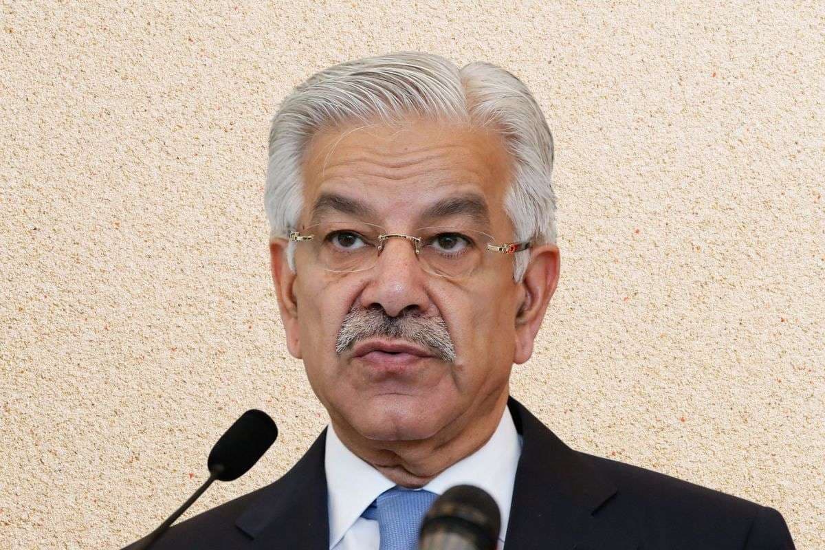 Pakistan Defense Minister Khawaja Asif Say Afghanistan Our Number One Enemy Pakistan Defense Minister Khawaja Asif Say Afghanistan Our Number One Enemy