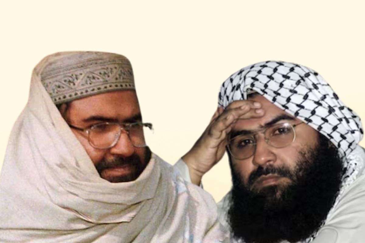 Pakistan JeM Female Suicide Squad led by Masood Azhar sister sadia azhar Pakistan JeM Female Suicide Squad led by Masood Azhar sister sadia azhar