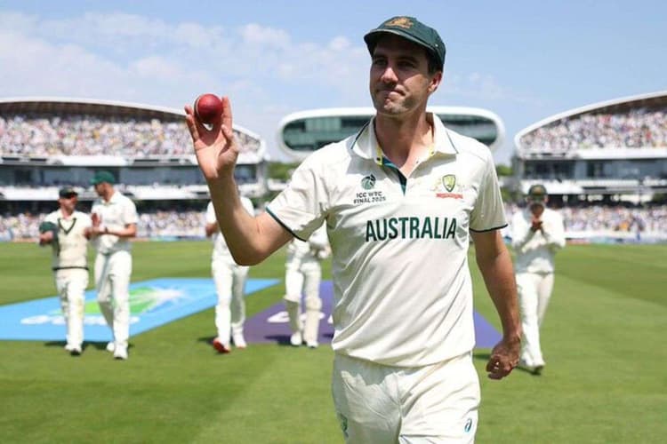 एशेज से पहले ऑस्ट्रेलिया के लिए बुरी खबर! ऑस्ट्रेलियाई कप्तान के पहले टेस्ट में खेलने पर असमंजस, खुद दिया बड़ा अपडेट