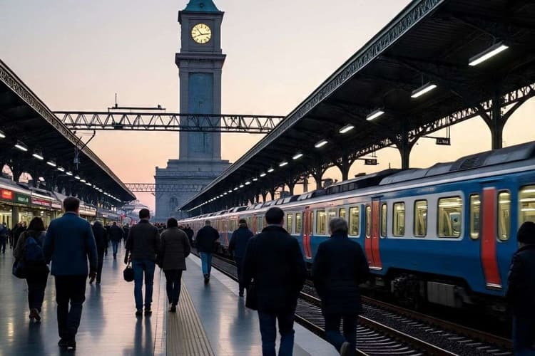 Bihar News: बिहार के इस स्टेशन पर बनेगा स्थायी होल्डिंग एरिया, यात्रियों को भीड़ से मिलेगा छुटकारा