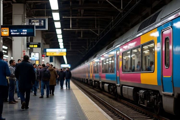 छठ पर्व पर रेलवे का बड़ा फैसला, बिहार के इन स्टेशनों पर 10 दिन नहीं मिलेगा प्लेटफॉर्म टिकट