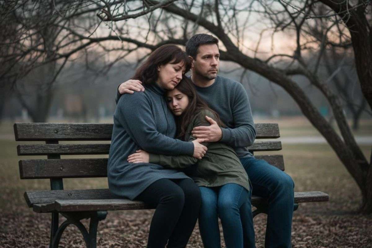 Poland Parents Held Daughter captive 27 years /Ai Generated Image Poland Parents Held Daughter captive 27 years /Ai Generated Image