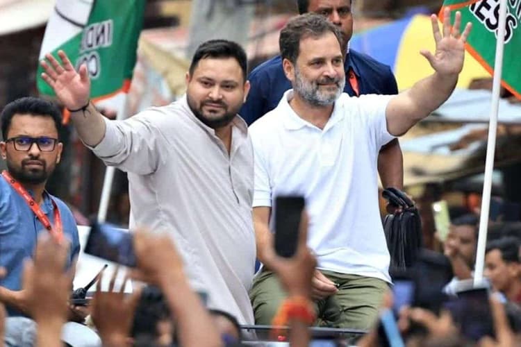 Bihar Elections 2025: बिहार की 5 सीटों पर RJD-कांग्रेस दोनों ने उतारे प्रत्याशी, समर्थक परेशान