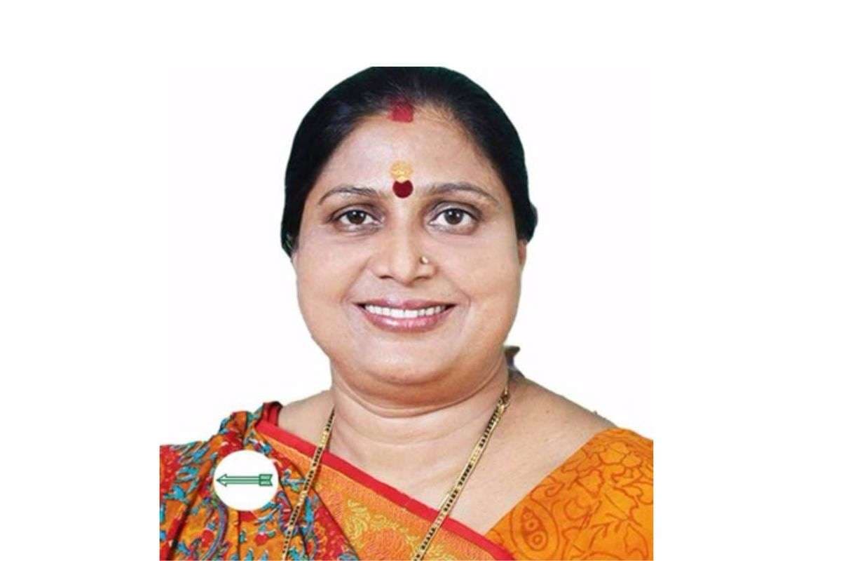 Poonam Yadav Former JDU MLA Poonam Yadav Former JDU MLA