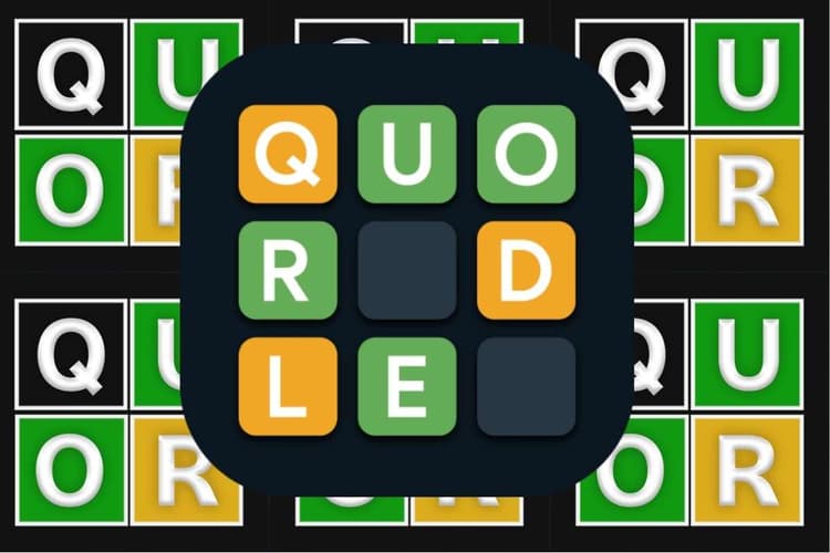 Quordle #1350 Answer Today: आज की पहेली ने घुमा दिया दिमाग? तो ये क्लूज आएंगे आपके काम