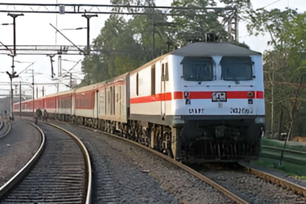 Railway Train Cancelled Railway Train Cancelled
