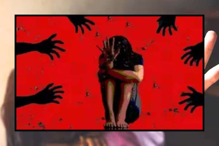 भाई ने लुटवायी बहन की इज्जत, रांची की युवती से अलग-अलग जगह पर 7 लोगों ने की हैवानियत