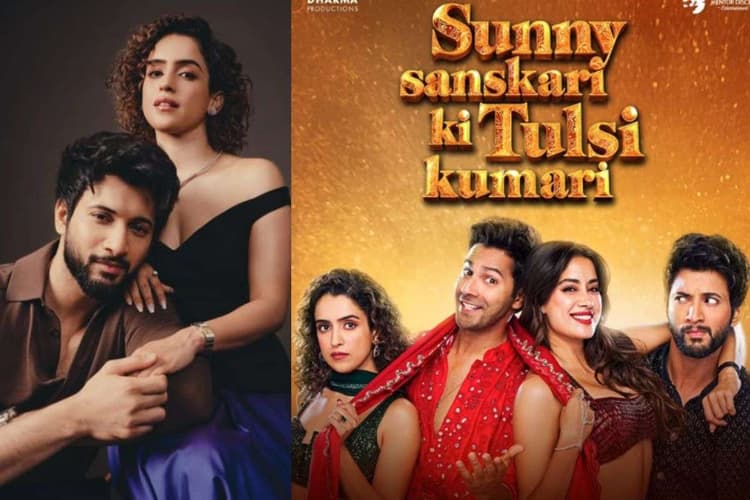 Sunny Sanskari Ki Tulsi Kumari: रोहित सराफ ने को-स्टार सान्या मल्होत्रा संग काम करने पर तोड़ी चुप्पी, बोले- अलग तरह की सहजता महसूस होती है