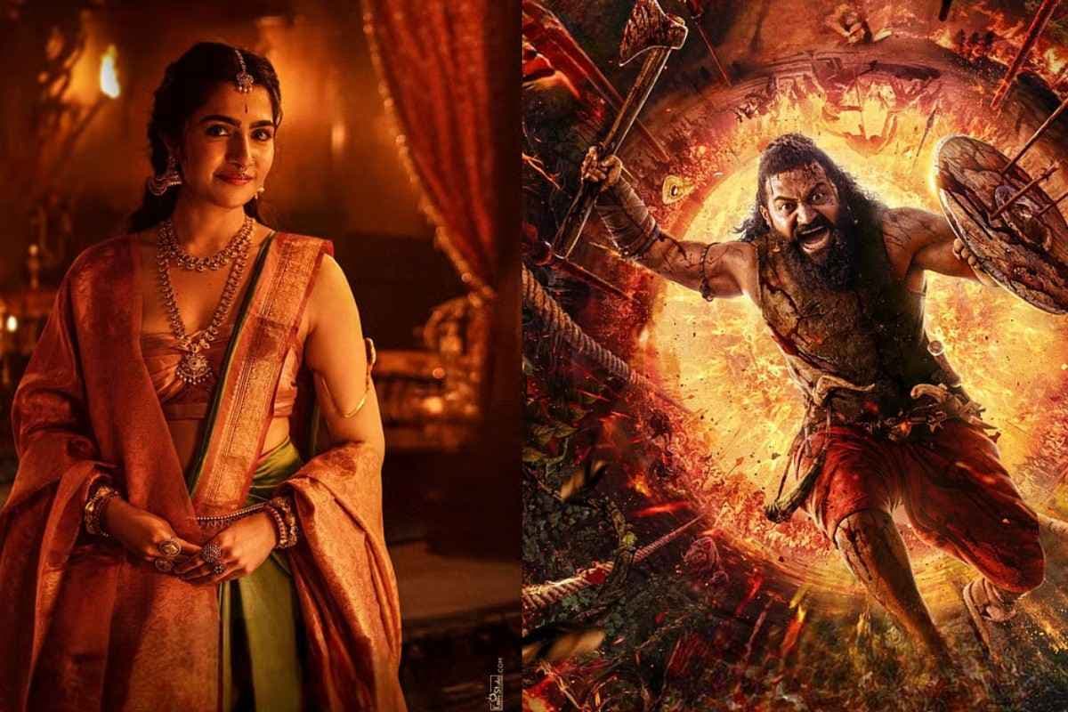 Rukmini Vasanth on kantara chapter 1 success