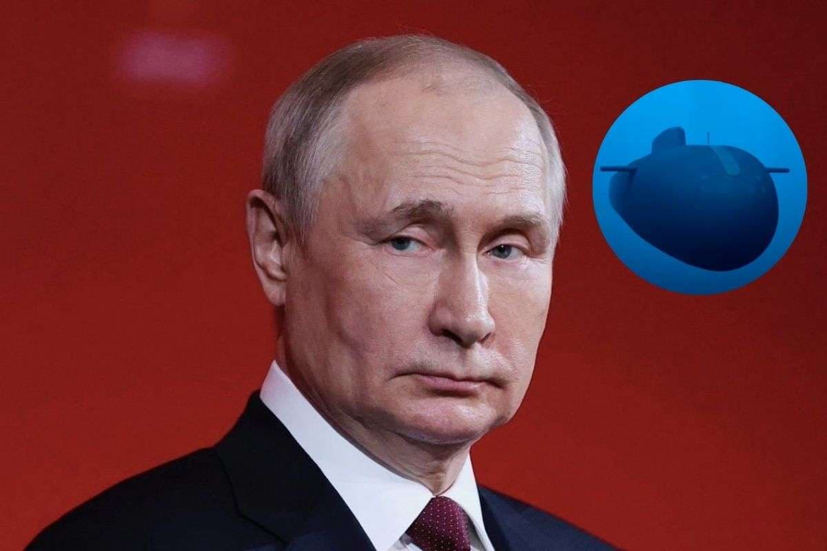 Russia Tested Poseidon 2m39 Nuclear President Vladimir Putin said Russia Tested Poseidon 2m39 Nuclear President Vladimir Putin said
