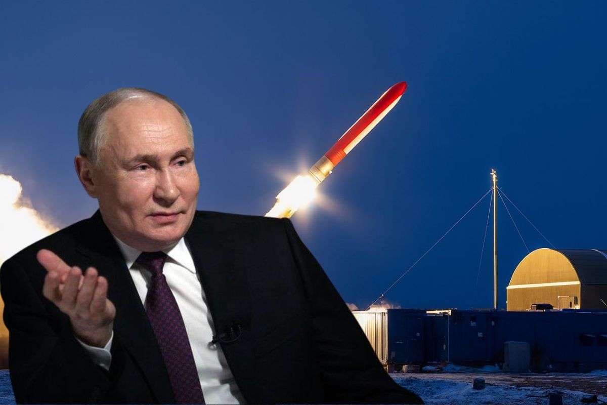 Russia Tests Burevestnik Nuclear Cruise Missile Russia Tests Burevestnik Nuclear Cruise Missile