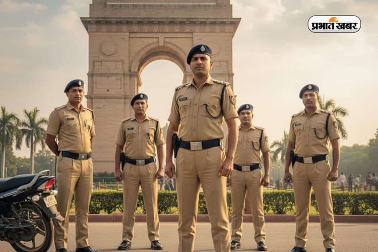 दिल्ली पुलिस कांस्टेबल भर्ती के लिए जल्द करें अप्लाई, सैलरी होगी 69000