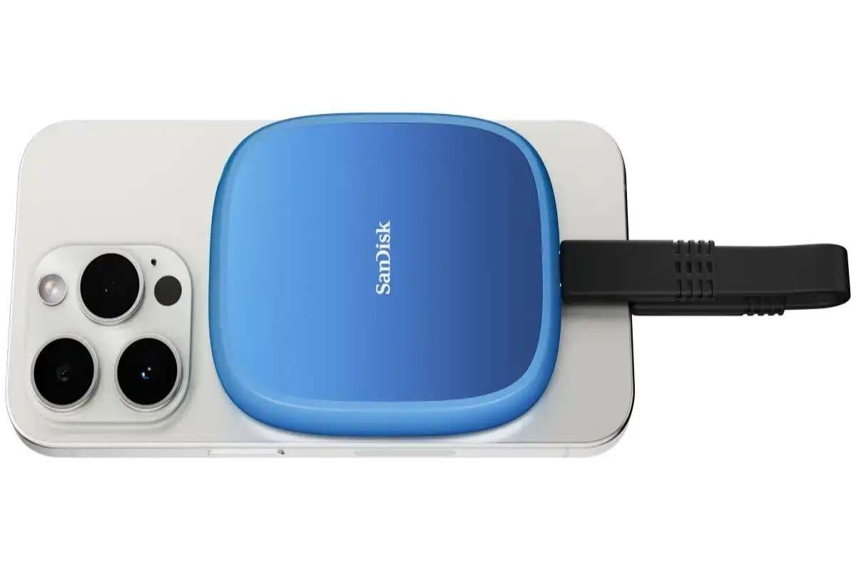 SanDisk Creator Phone SSD: सिर्फ क्रिएटर्स ही नहीं, आम यूजर्स के लिए भी शानदार