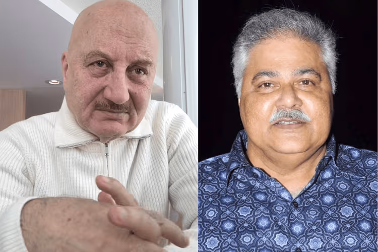 Satish Shah Death: सतीश शाह के निधन से उनके पुराने दोस्त अनुपम खेर फूट-फूट कर रो पड़े, कहा- 'अब ये आवाज कभी नहीं सुनाई देगी'