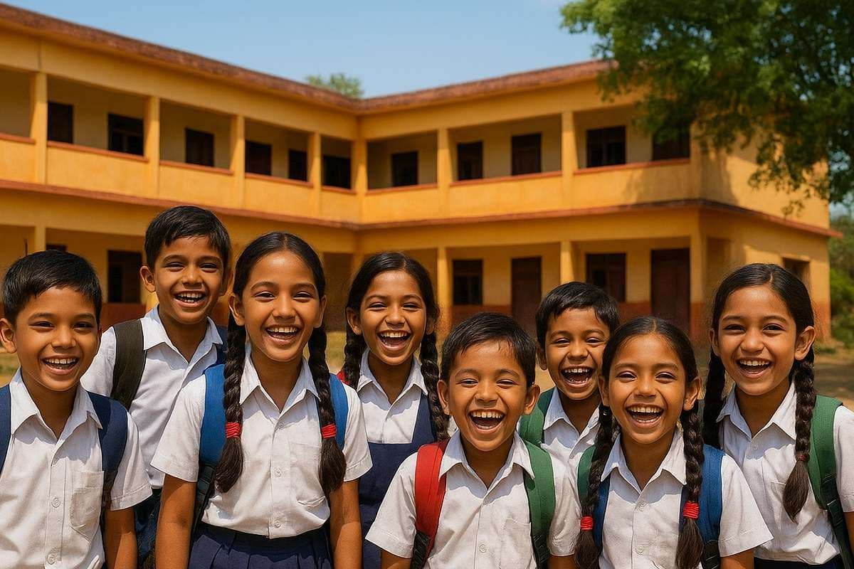 School Holiday : उत्तर प्रदेश के स्कूल में 5 दिन की छुट्टी, दिवाली में बच्चे हुए खुश