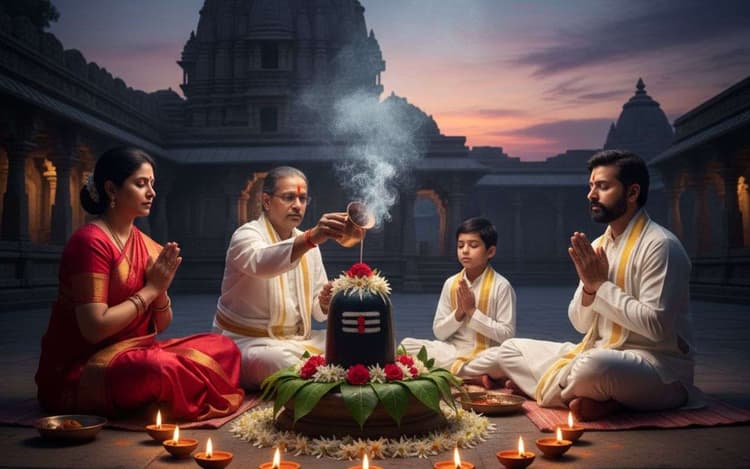 Shani Pradosh Vrat 2025: शनि प्रदोष व्रत आज, दुख-दरिद्रता दूर करने और सफलता पाने का संयोग