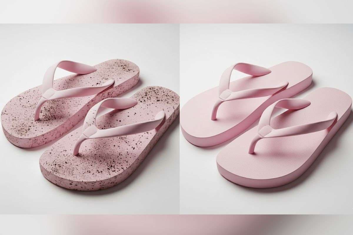 Slippers Cleaning Tips Slippers Cleaning Tips