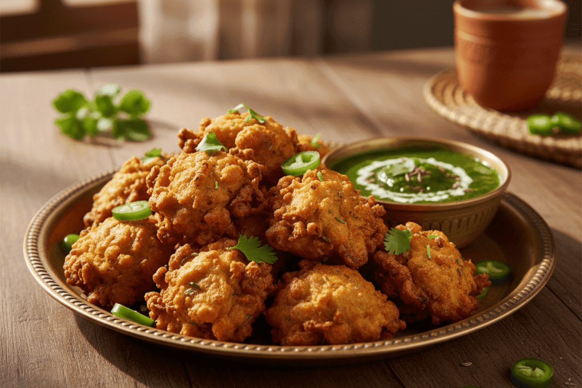 Soya Chunks Pakora Recipe: शाम के नाश्ते में बनाएं प्रोटीन से भरपूर सोया पकौड़ी Soya Chunks Pakora Recipe: शाम के नाश्ते में बनाएं प्रोटीन से भरपूर सोया पकौड़ी
