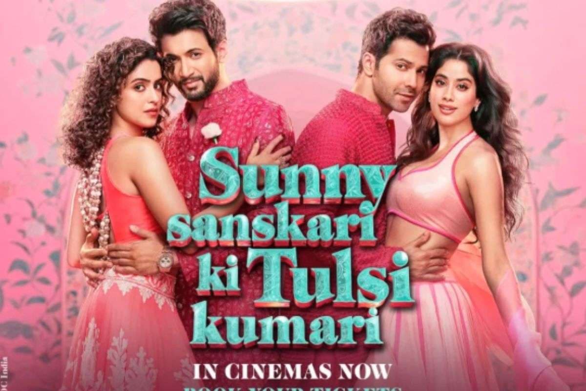 Sunny Sanskari Ki Tulsi Kumari Worldwide Collection: वरुण धवन-जान्हवी कपूर की फिल्म 19वें दिन 100 करोड़ क्लब के करीब, तोड़े परम सुंदरी-बागी 4 जैसे रिकॉर्ड