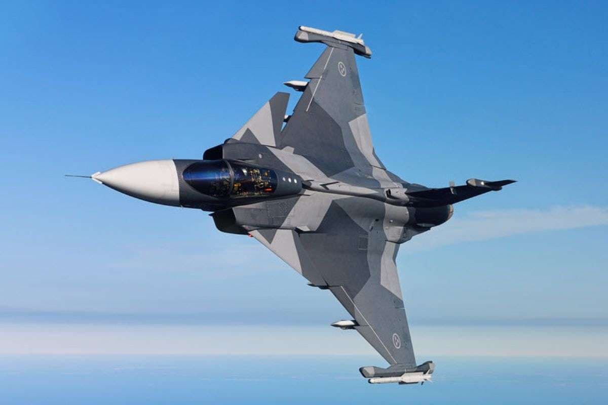 Sweden To Send Gripen Fighter Jets To Ukraine russia concerned Sweden To Send Gripen Fighter Jets To Ukraine russia concerned
