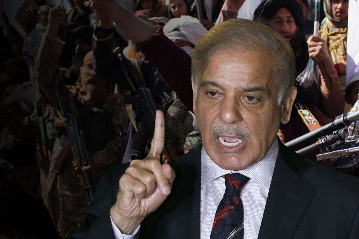 अफगान बॉर्डर पार करने की कोशिश में मारा गया TTP का डिप्टी चीफ अमजद, शहबाज बोले- ‘दुश्मनों को मिला करारा जवाब’