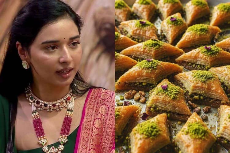 Baklava Recipe: दुबई जैसा स्वाद अब पाएं अपने घर पर, बनाएं तान्या मित्तल का फेवरेट बकलावा