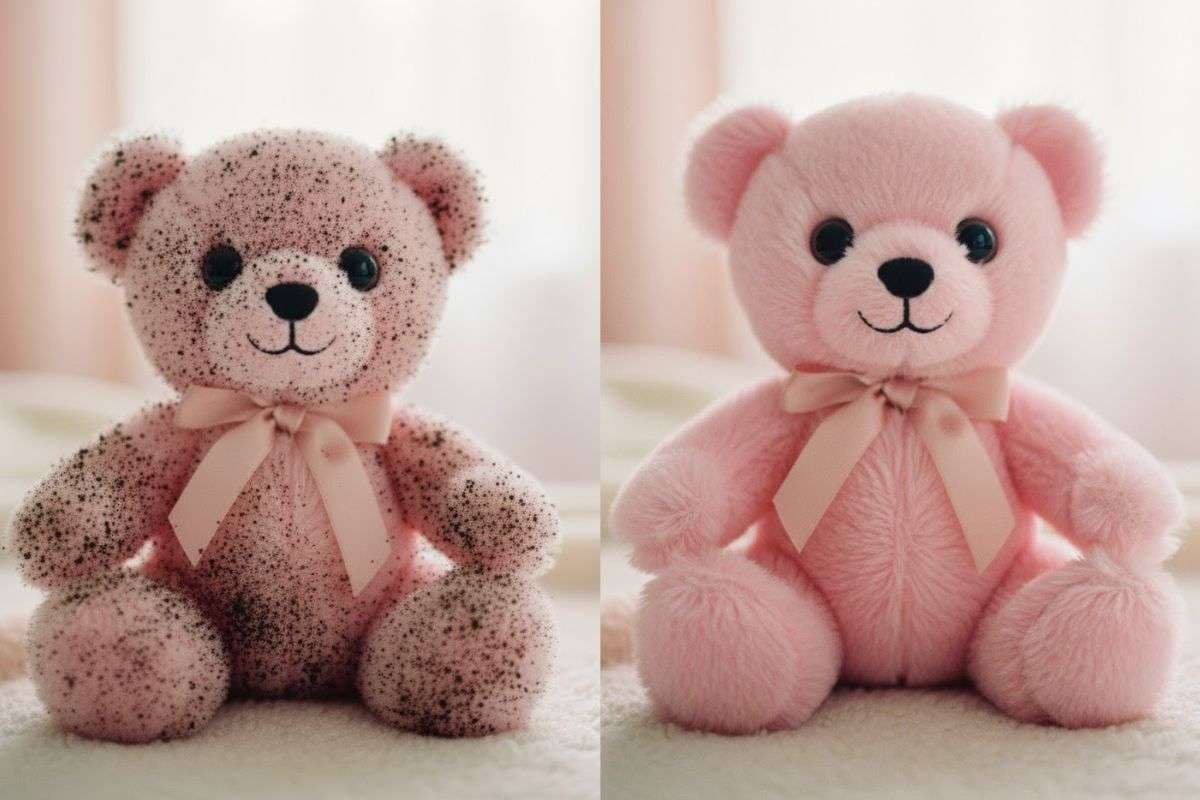 Teddy bear cleaning tips Teddy bear cleaning tips