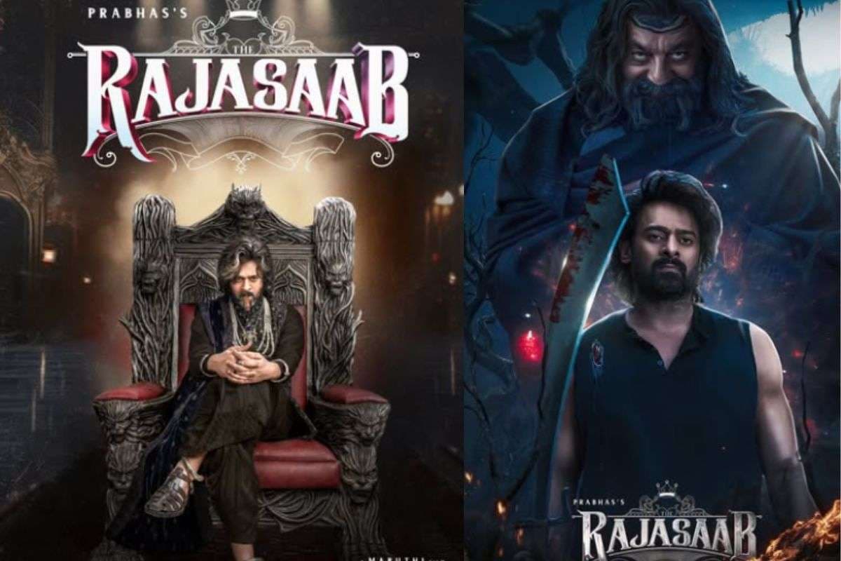 The Raja Saab The Raja Saab