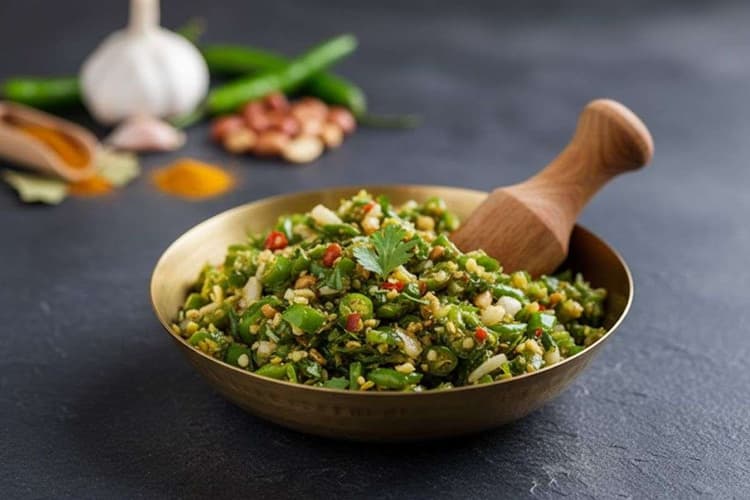Thecha Chutney Recipe: तीखे स्वाद के शौकीन हैं तो बनाएं घर पर मजेदार ठेचा की चटनी, खाने के बाद लोग मांगेंगे बार-बार