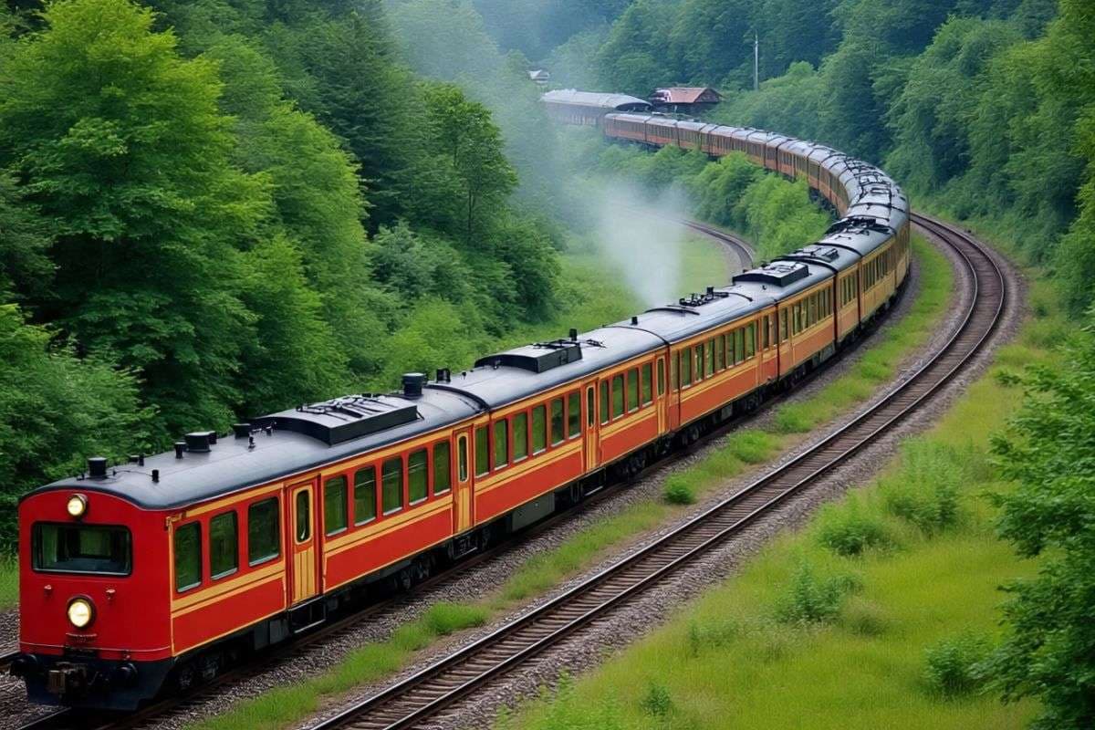 This special train will run from Muzaffarpur to Rishikesh