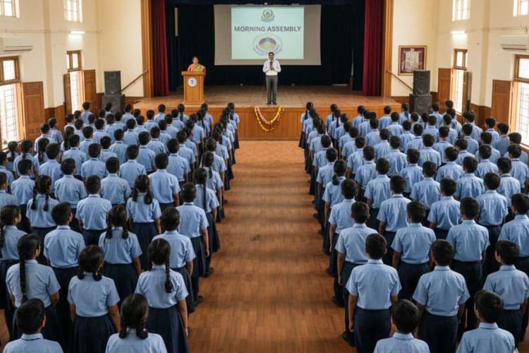 Today School Assembly News Headlines 3 October 2025: स्कूल असेंबली के लिए 3 अक्टूबर की समाचार सुर्खियां