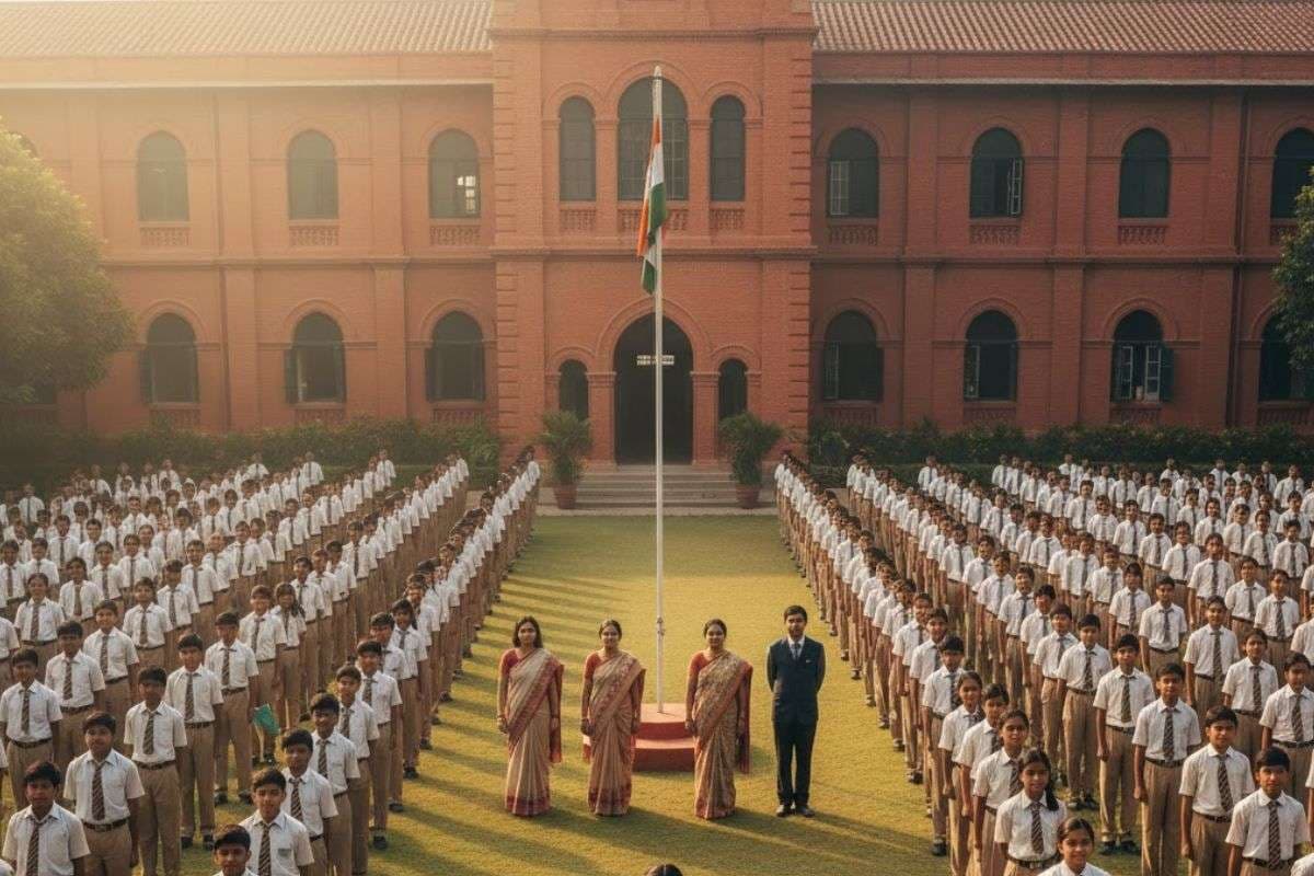 Today School Assembly News Headlines 8 October 2025: स्कूल असेंबली के लिए 8 अक्टूबर की समाचार सुर्खियां