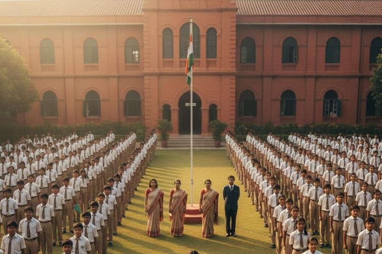 Today School Assembly News Headlines 8 October 2025: स्कूल असेंबली के लिए 8 अक्टूबर की समाचार सुर्खियां
