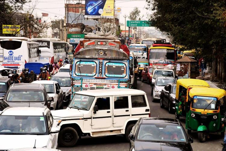 रांची में 2 अक्टूबर को रावण दहन से पहले ट्रैफिक में बदलाव, मेन रोड नहीं जा सकेंगे निजी वाहन
