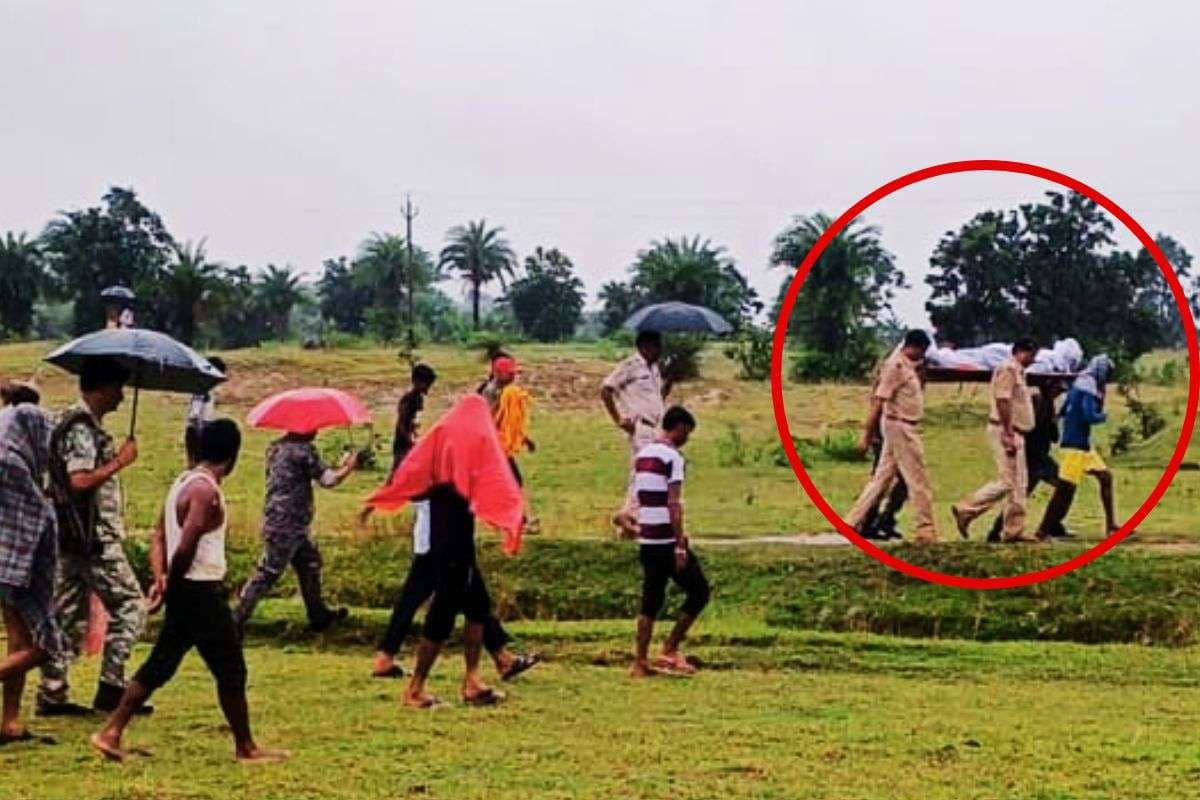 Tragic End of Love Story Mohanpur Deoghar Jharkhand