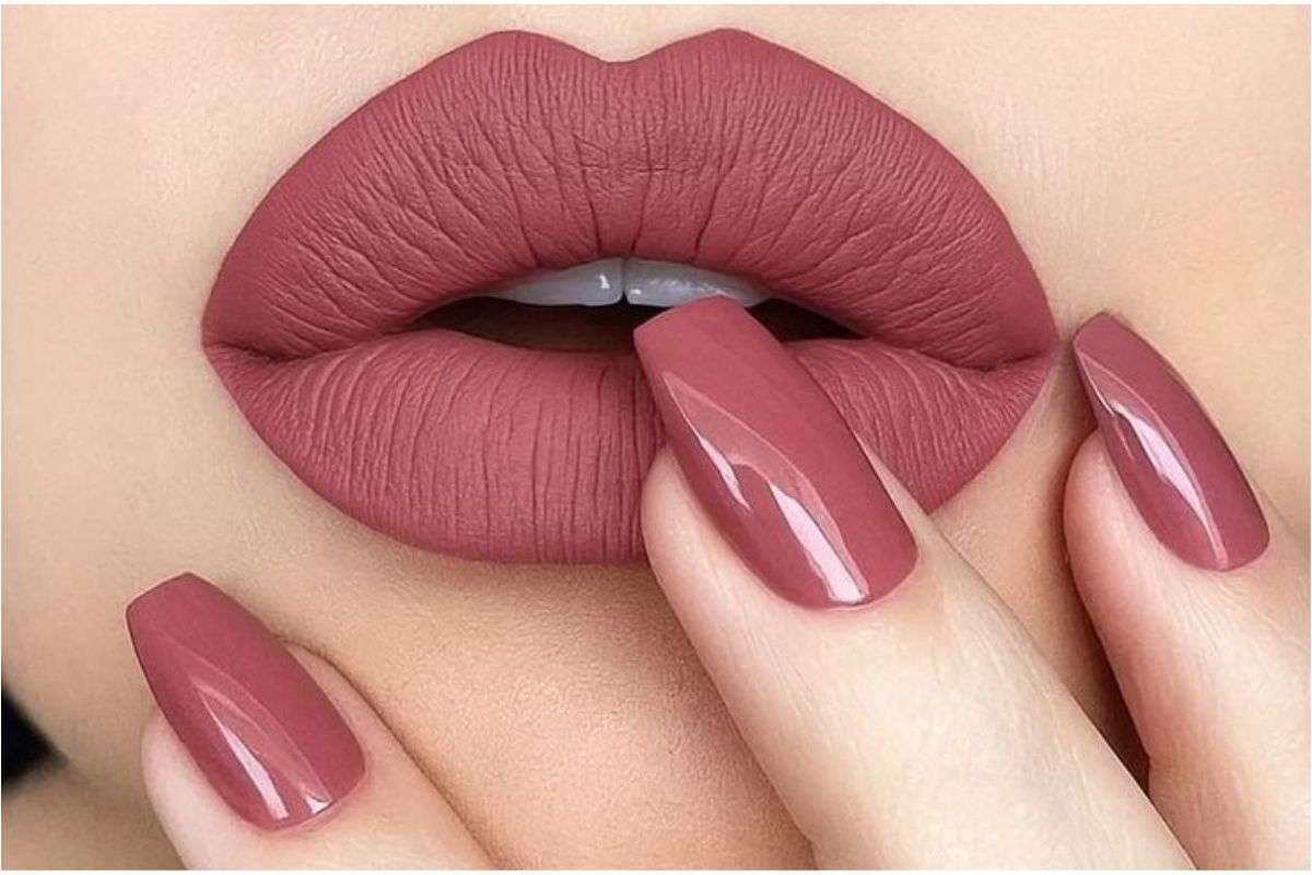 Trending Lipstick Shades 2025