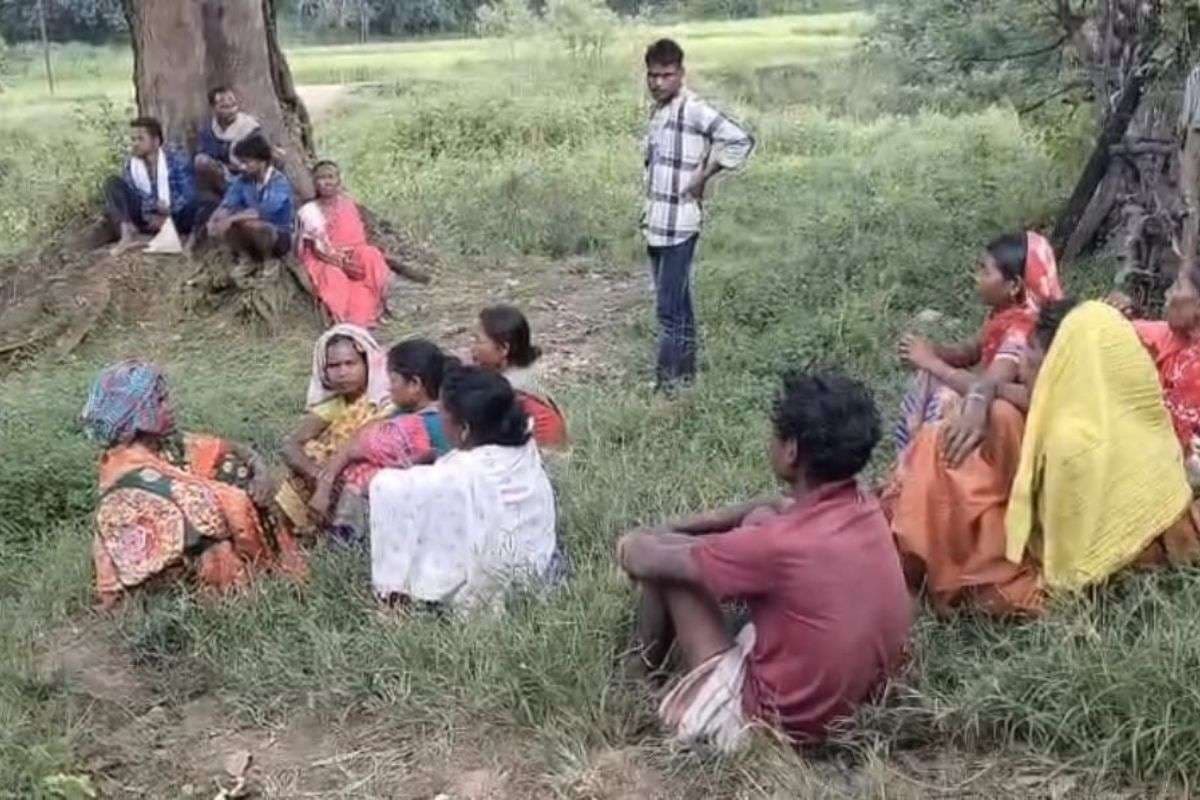 Triple Murder in Lohardaga Peshrar Triple Murder in Lohardaga Peshrar