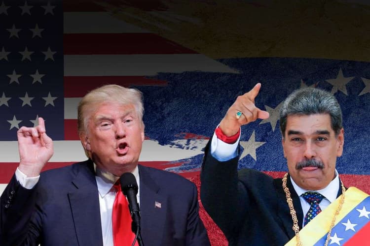 मादुरो पर टूटने वाला है ट्रंप का कहर, अमेरिका किसी भी वक्त वेनेजुएला के सैन्य ठिकानों पर बरसा सकता है बम
