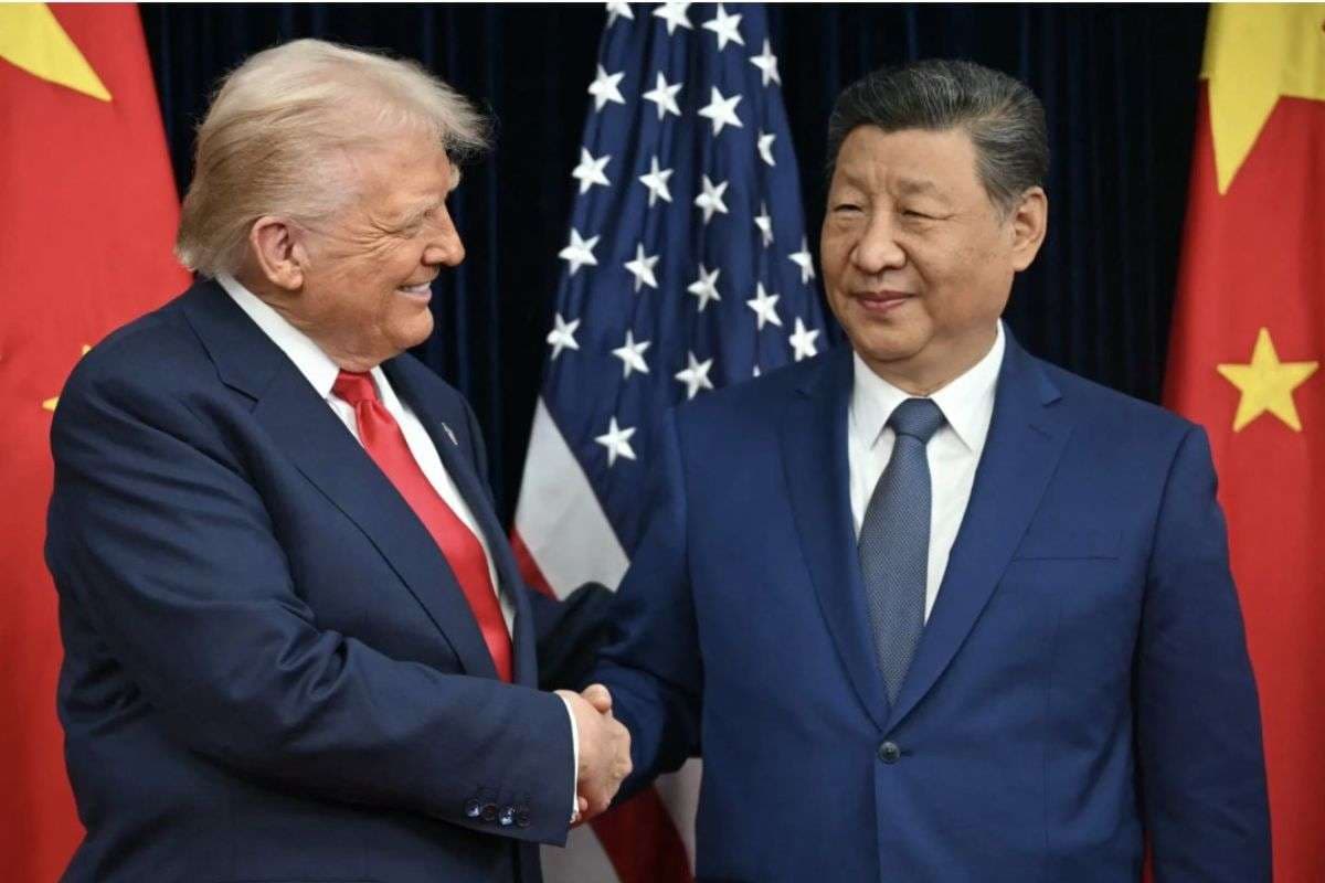 Trump Announces China To Buy Large Amounts US Soybeans Trump Announces China To Buy Large Amounts US Soybeans