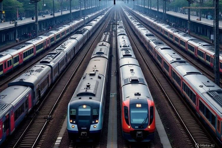 Bihar Train News: दिवाली-छठ पर बिहार के लिए दिल्ली से चलेगी दो स्पेशल ट्रेन, जानें पूरा शेड्यूल