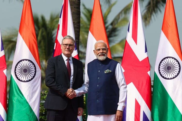 भारत को UNSC में ‘उसका हक’ मिलना चाहिए- ब्रिटिश PM स्टारमर का बड़ा बयान, क्या अब खुलेगा स्थायी सदस्यता का रास्ता?