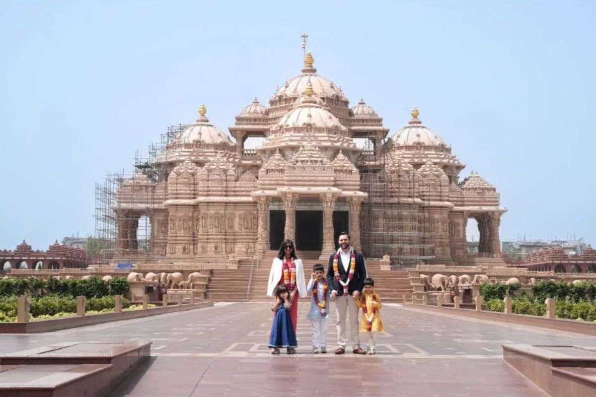 US Vice President JD Vance Hope Wife Usha She Will Convert To Christianity