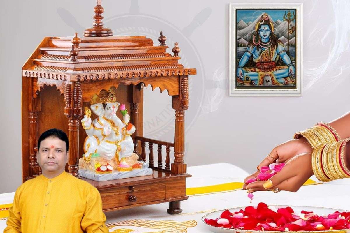 Vastu Tips : mistakes to never commit in the home temple to maintain positivity Vastu Tips : mistakes to never commit in the home temple to maintain positivity