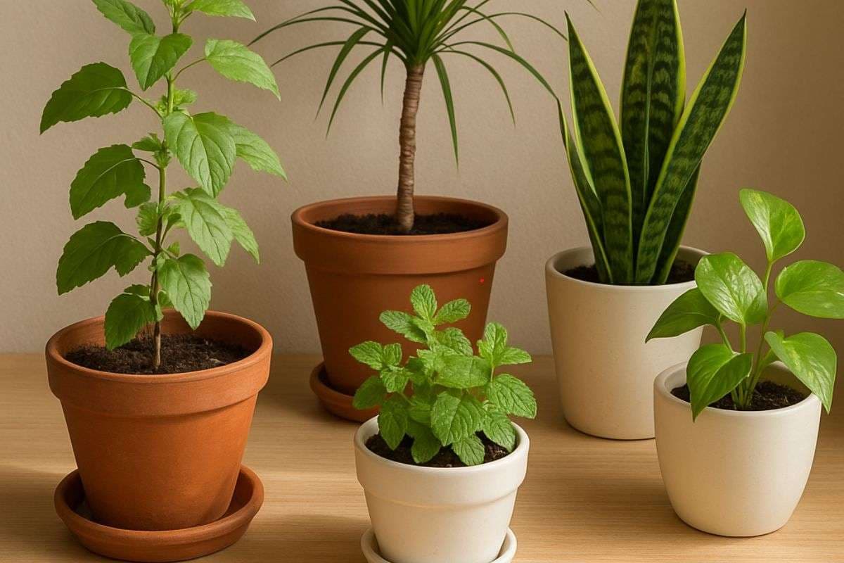 Vastu Tips: घर के किस कमरे में लगाएं कौन सा पौधा, तुरंत बदल जाएगी आपकी किस्मत